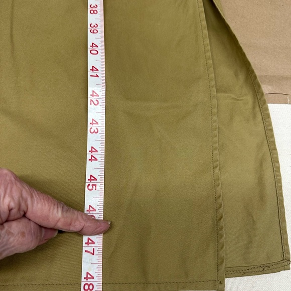 RLX Ralph Lauren Olive Long Sleeve Dress - Picture 8 of 9